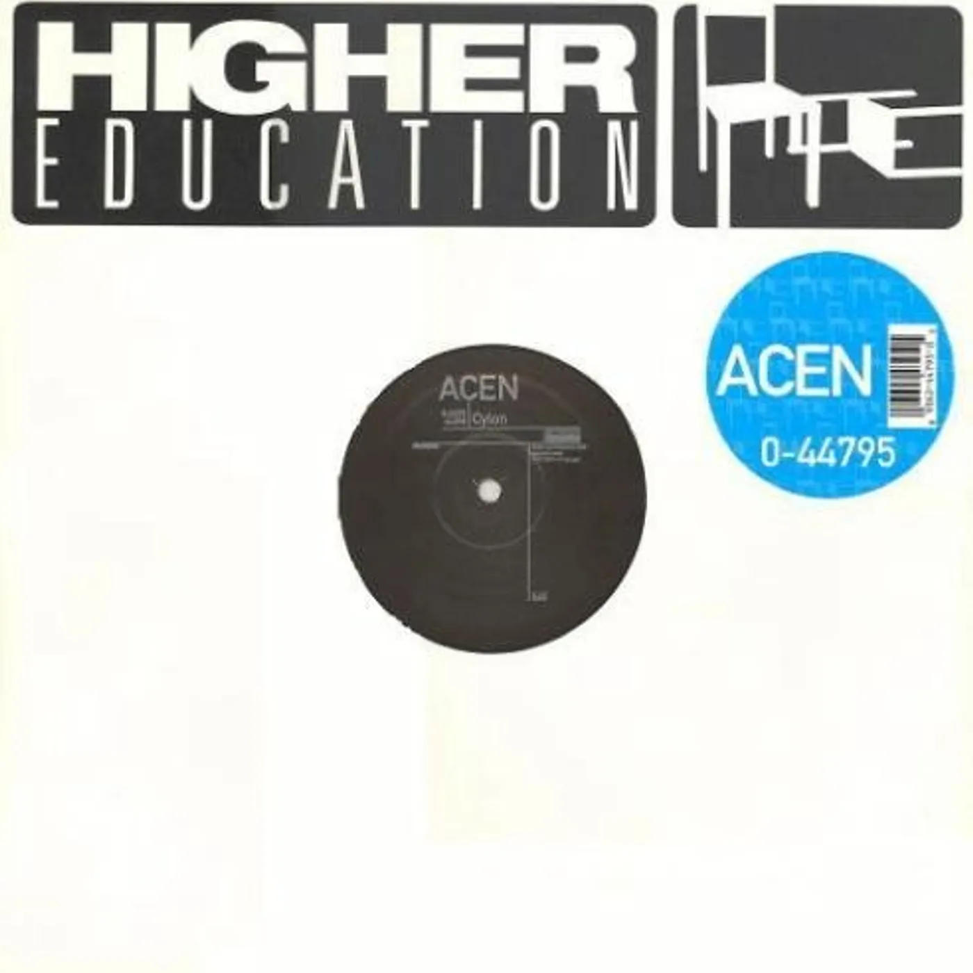 Acen CYLON Vinyl Record