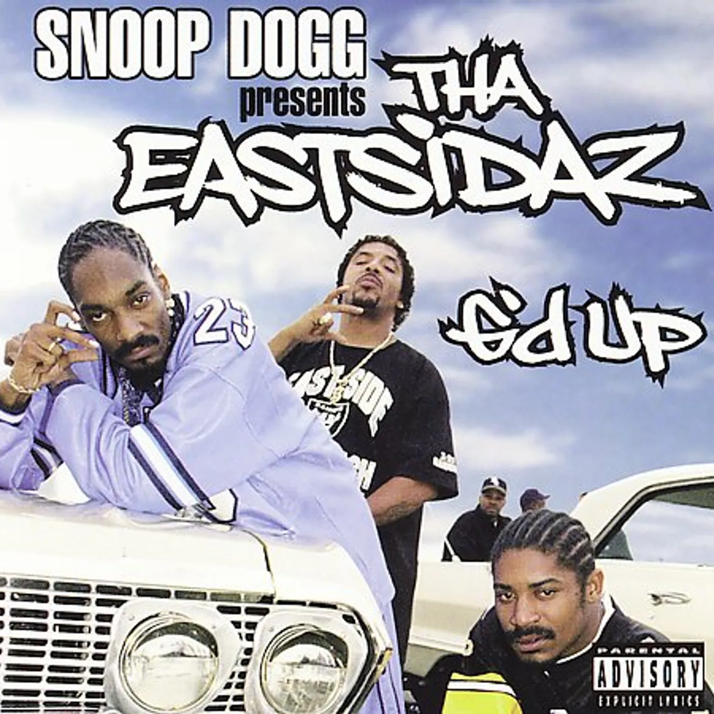 Snoop Dogg G'D UP Vinyl Record