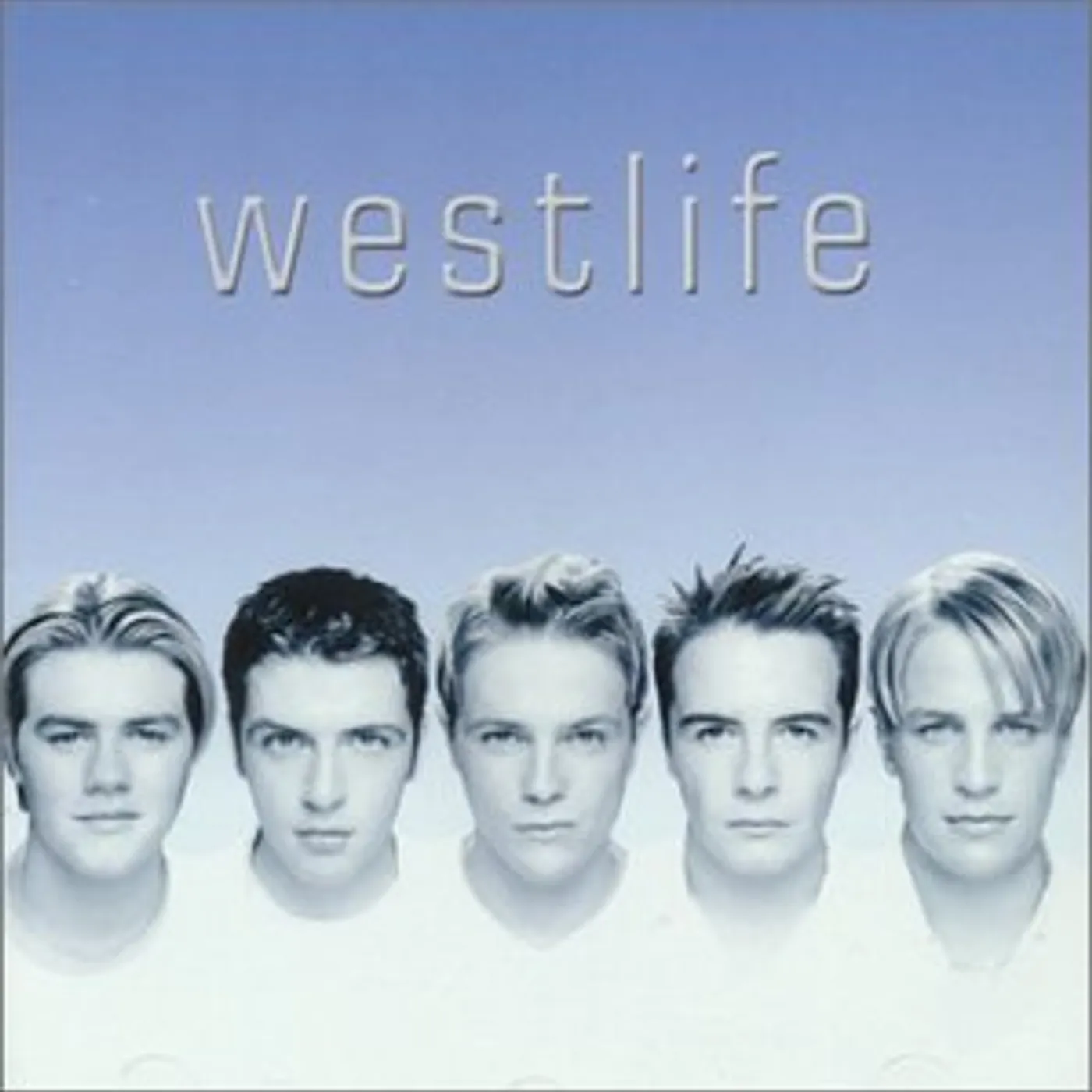 WESTLIFE (DIFFERENT TRACKS) CD