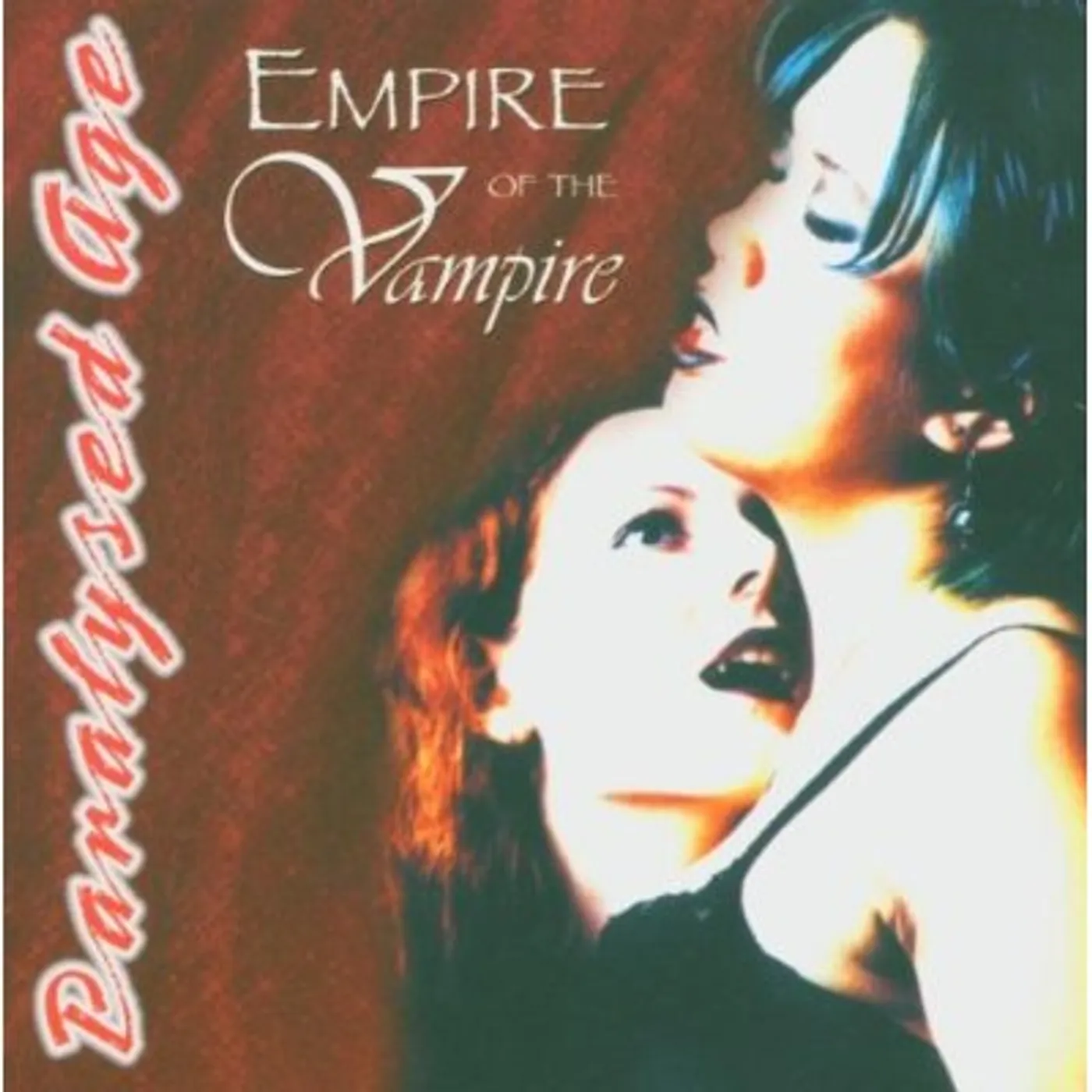Paralysed Age EMPIRE OF THEVAMPIRE CD