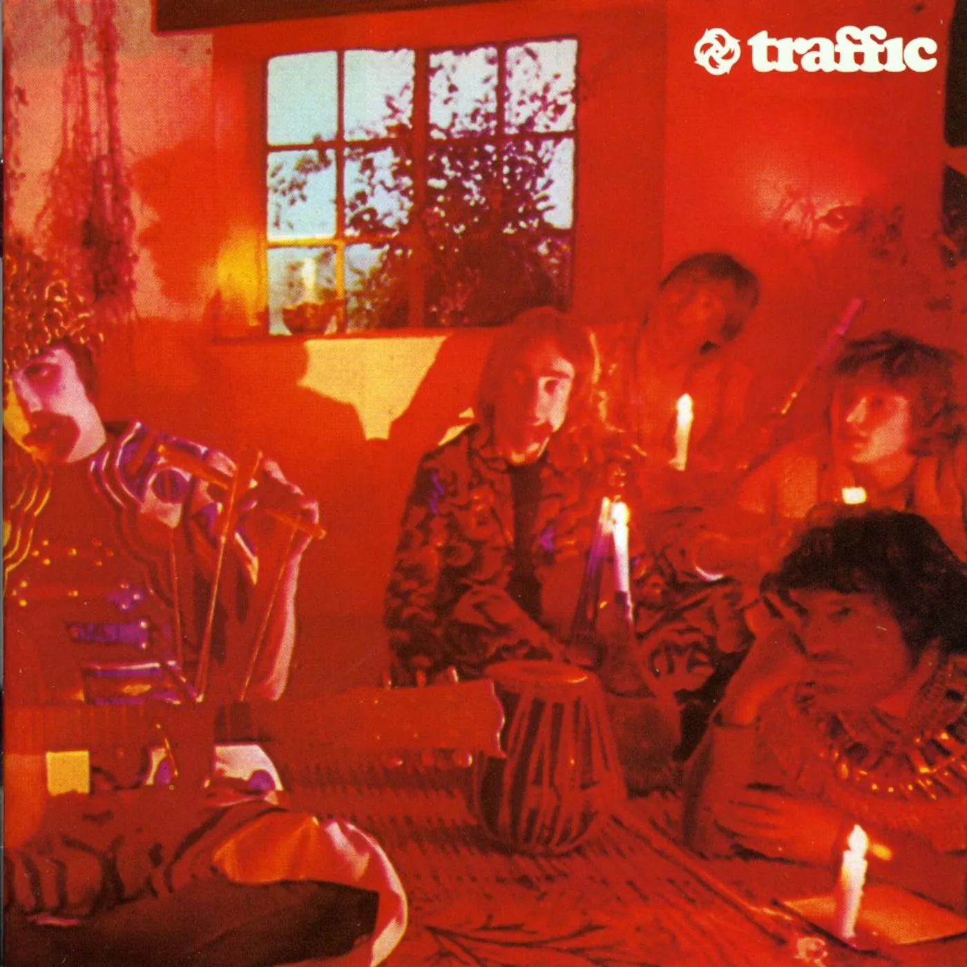 Traffic MR FANTASY CD