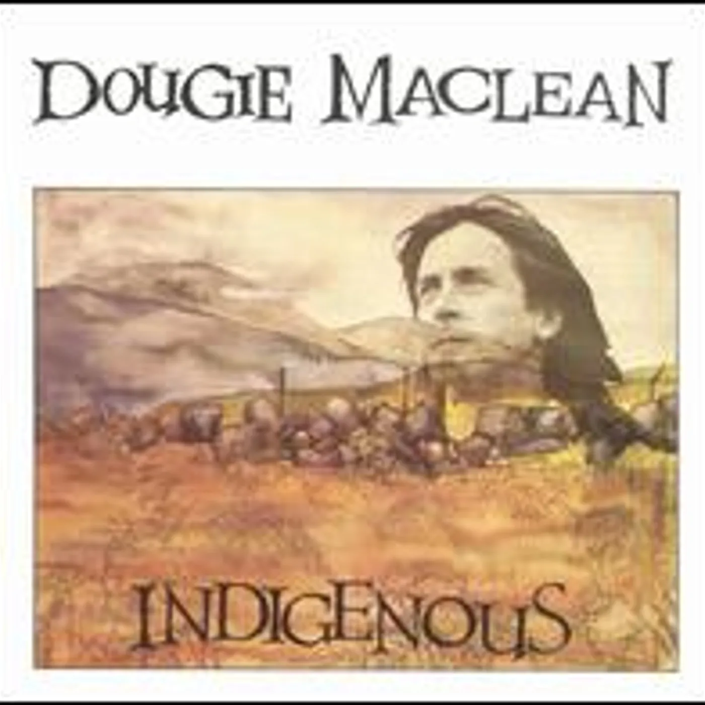 Dougie MacLean INGIGENOUS CD