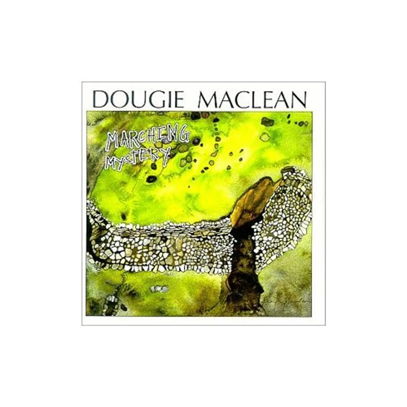 Dougie MacLean MARCHING MYSTERY CD