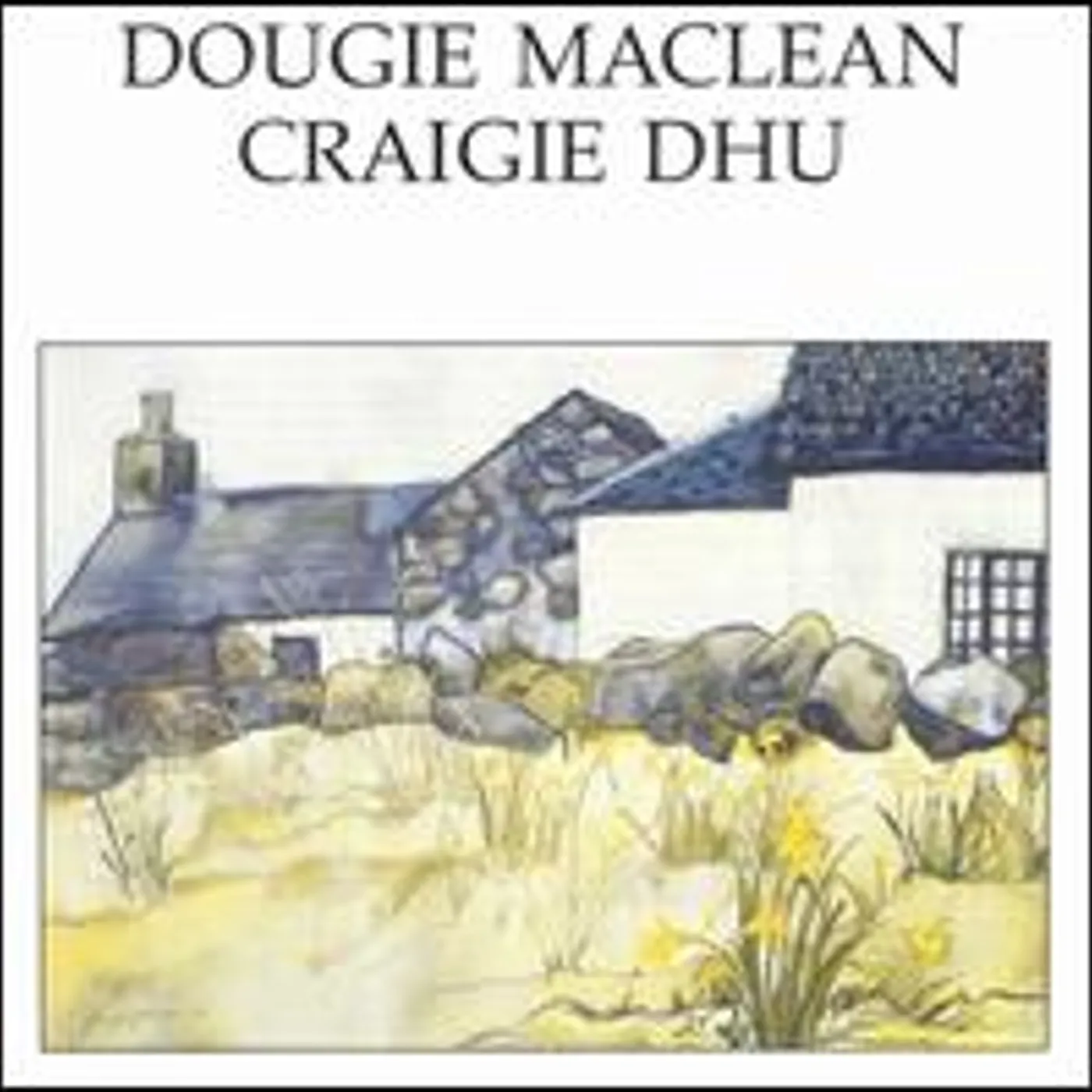Dougie MacLean CRAIGIE DHU CD