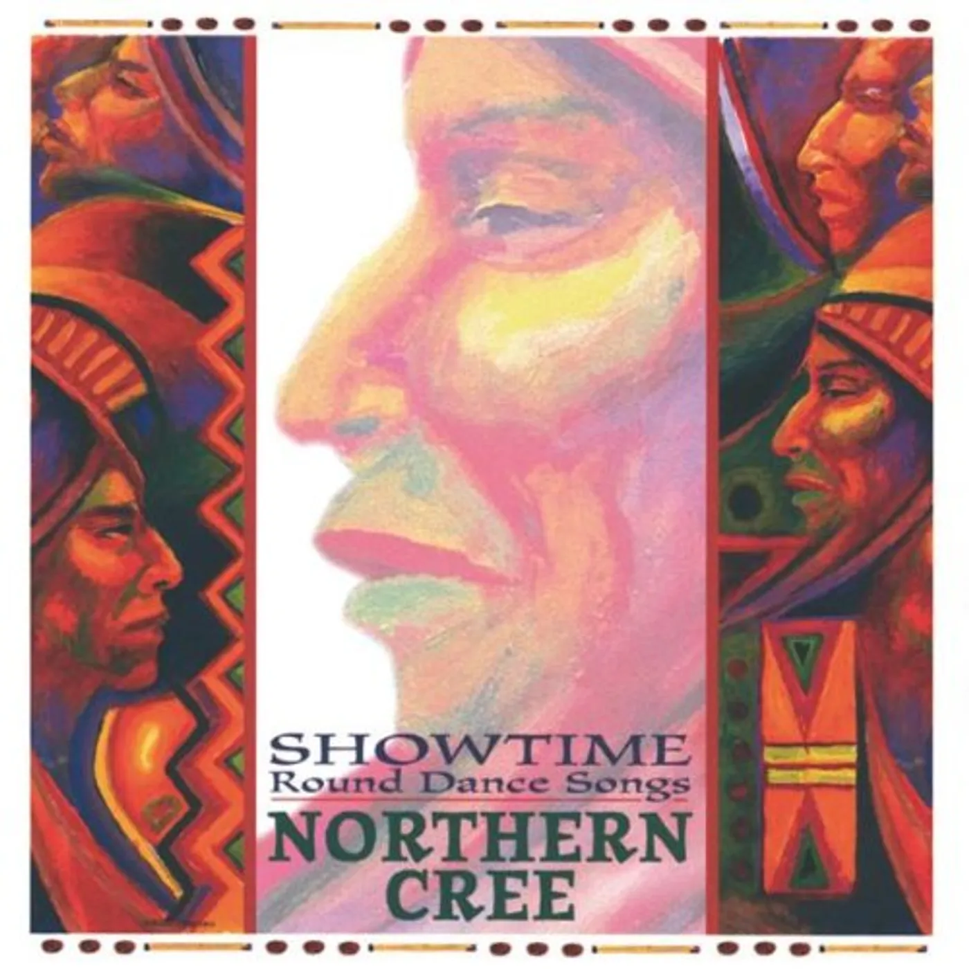 Northern Cree SHOWTIME CD