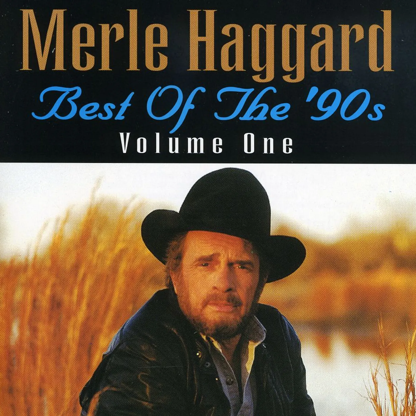 Merle Haggard BEST OF THE 90'S 1 CD