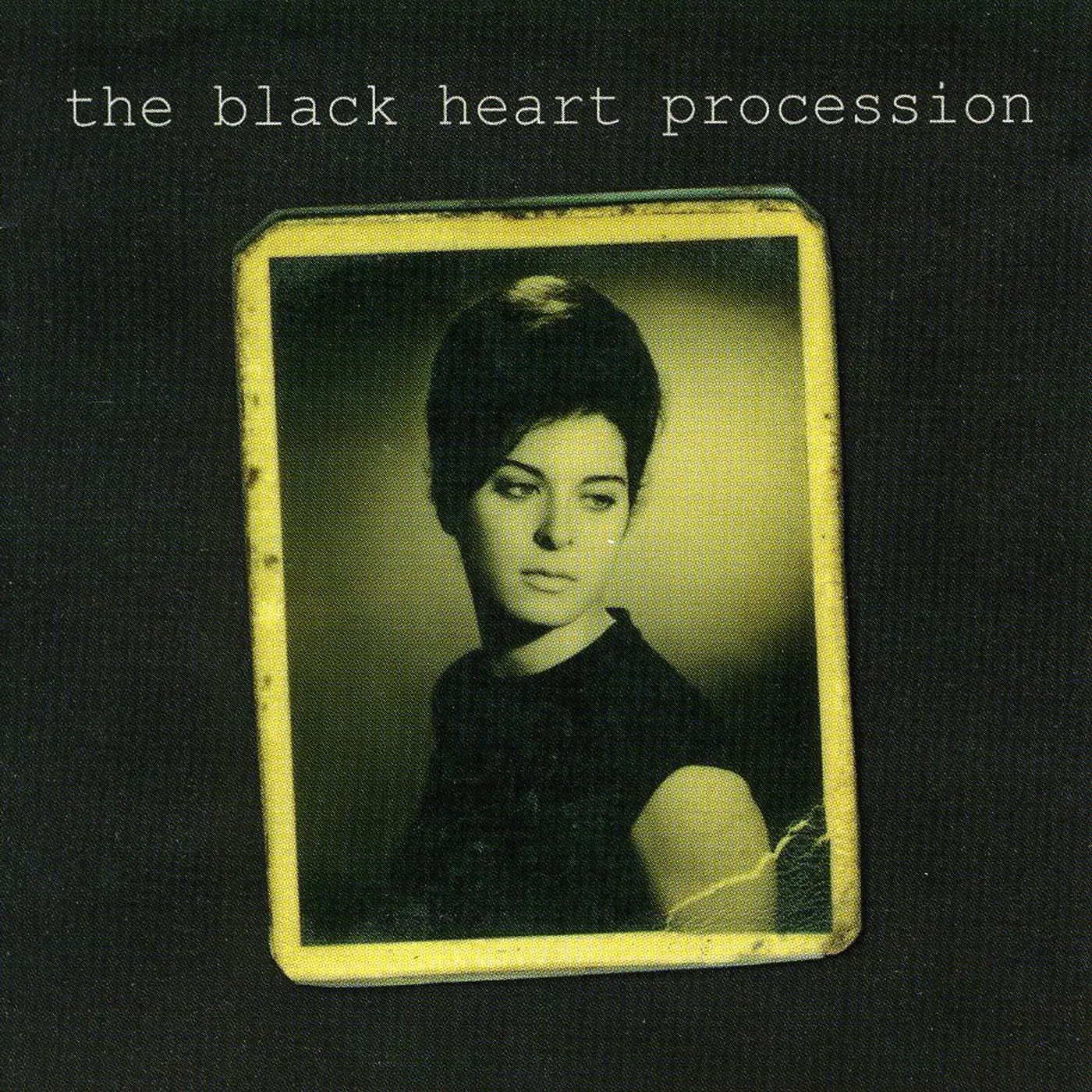 The Black Heart Procession CD