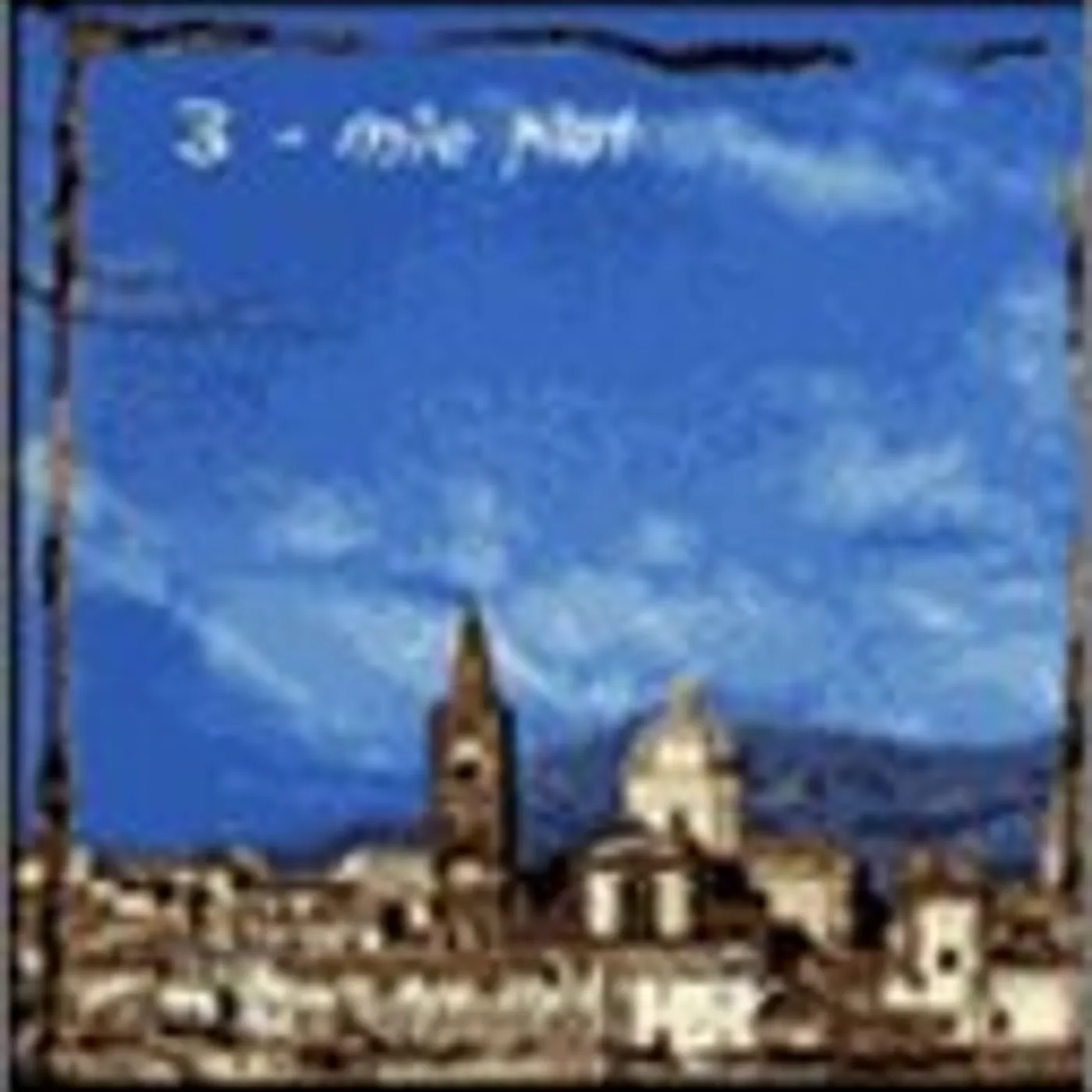 Three Mile Pilot SONGS FROM AN OLD TOWN CD