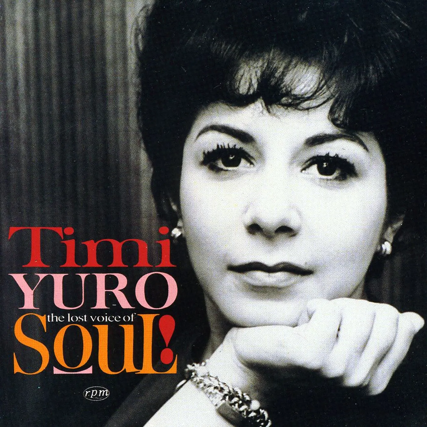 Timi Yuro LOST VOICE OF SOUL CD