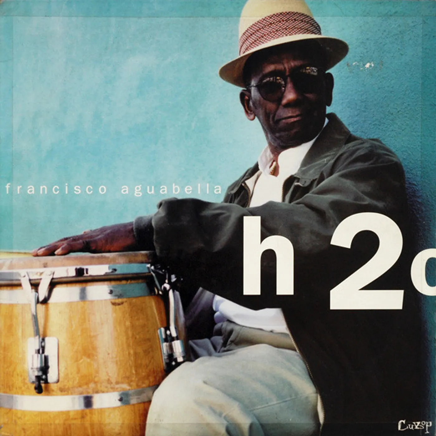 Francisco Aguabella H2O Vinyl Record