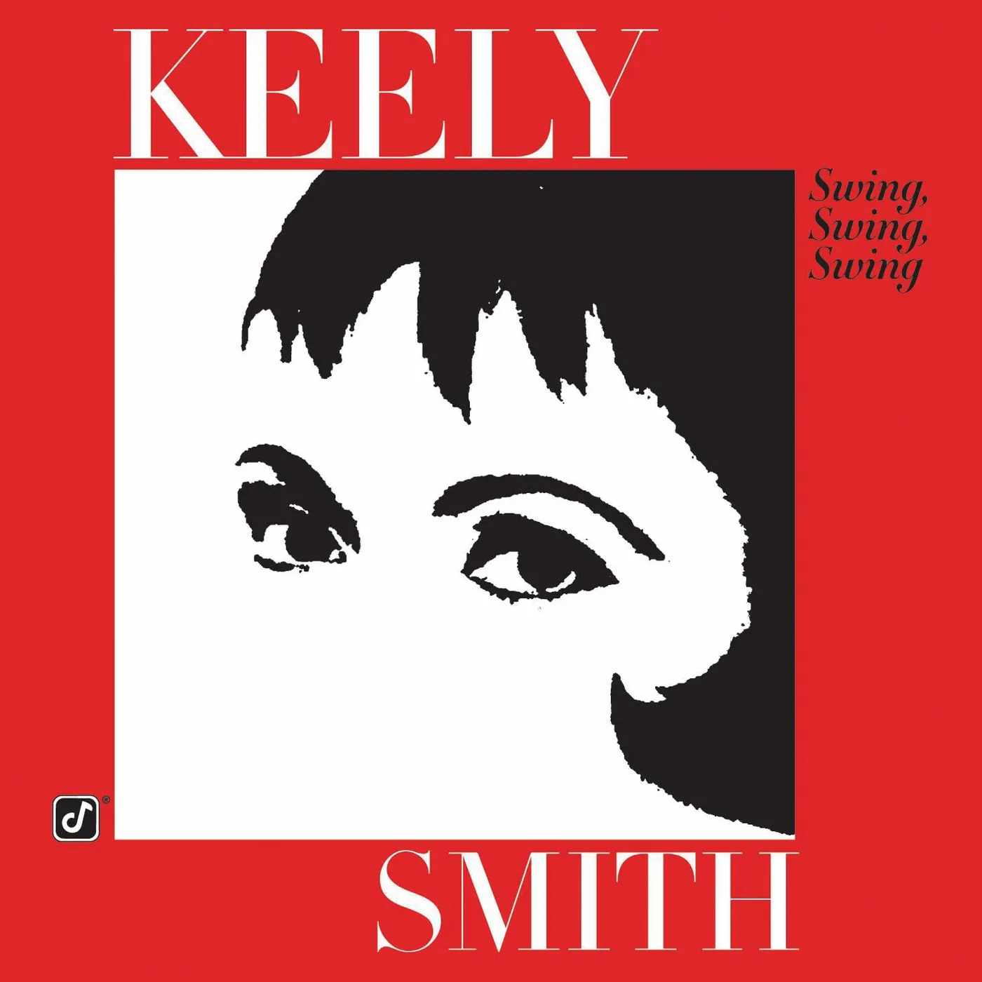 Keely Smith SWING SWING SWING CD