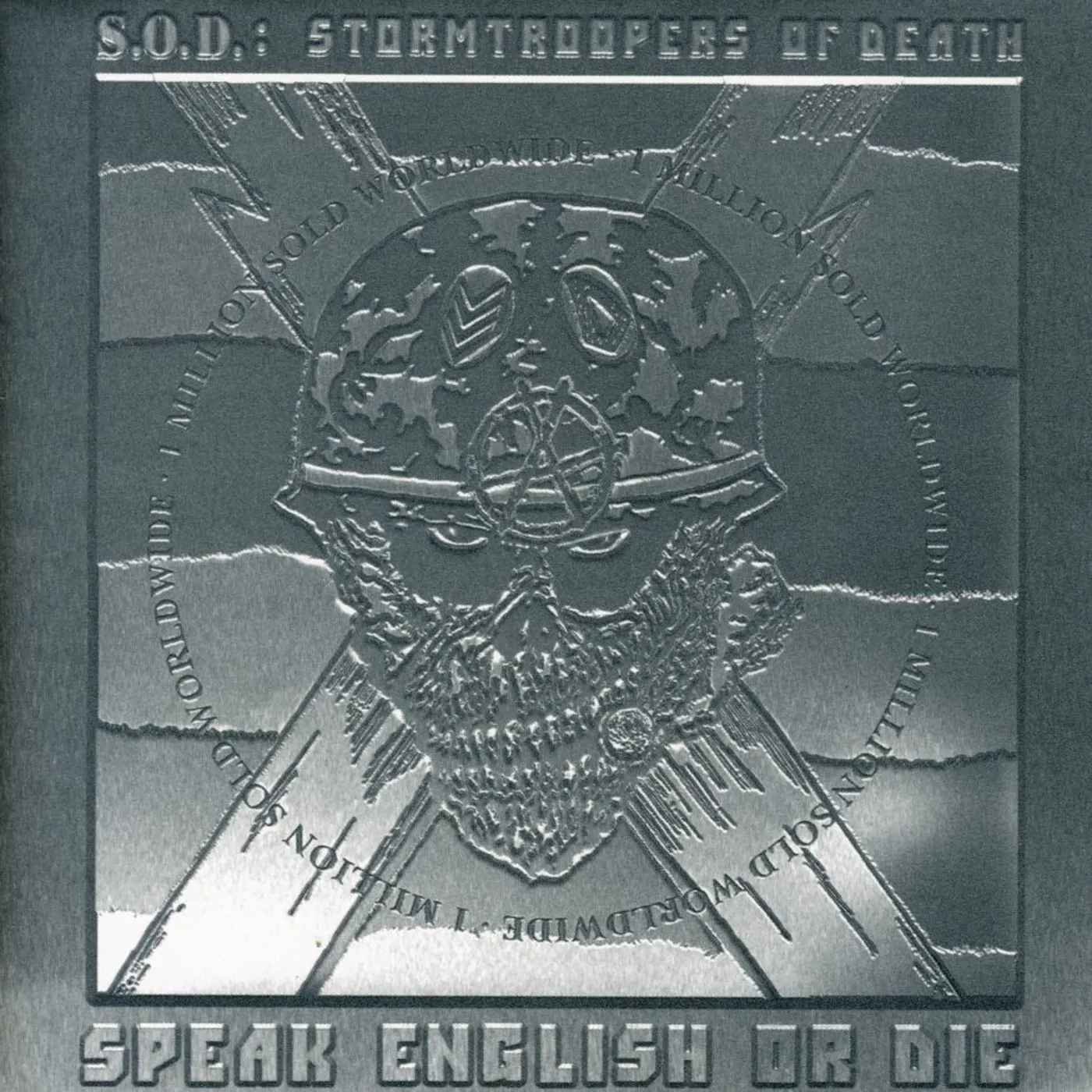 SOD SPEAK ENGLISH OR DIE (PLATINUM EDT) CD