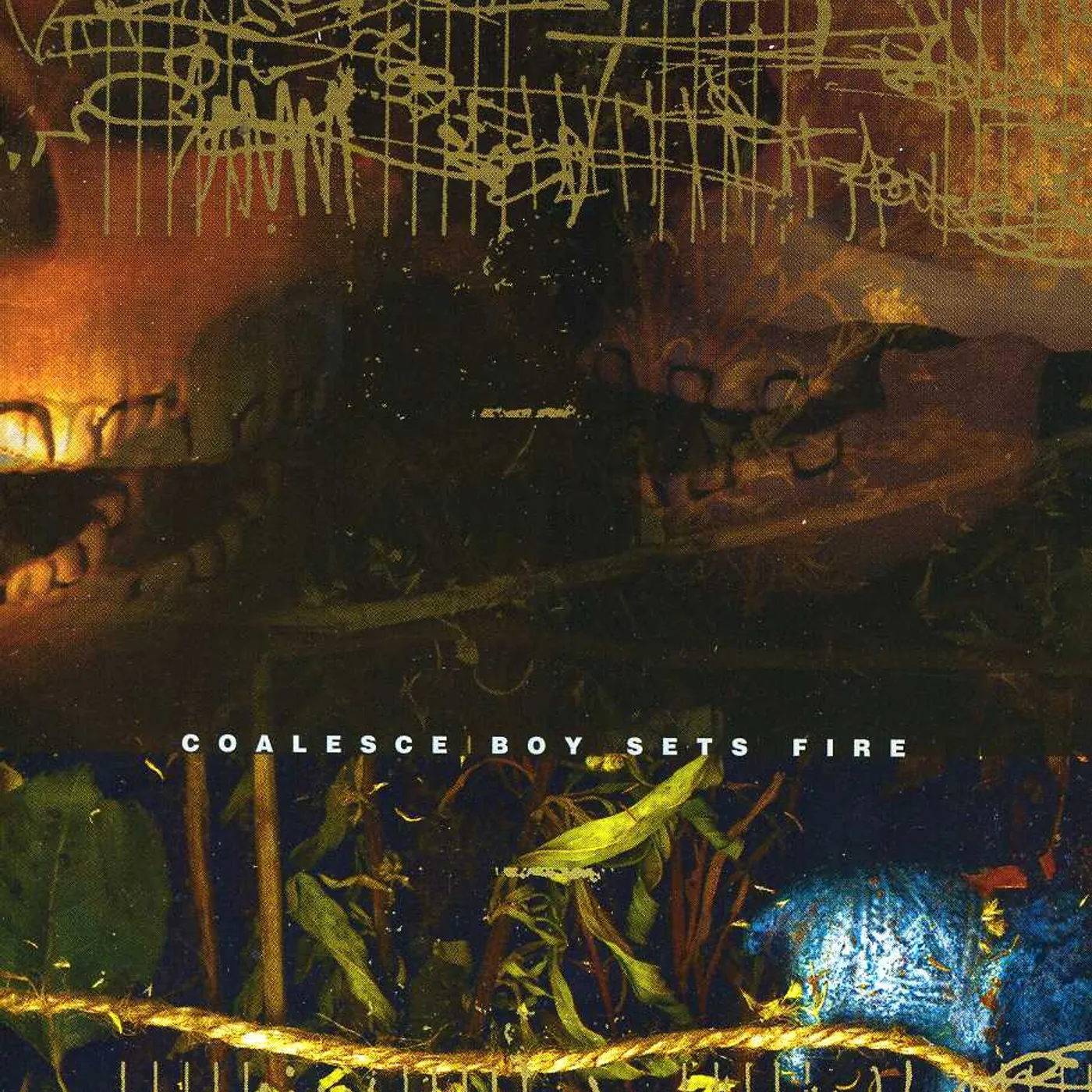 Coalesce BOY SETS FIRE CD