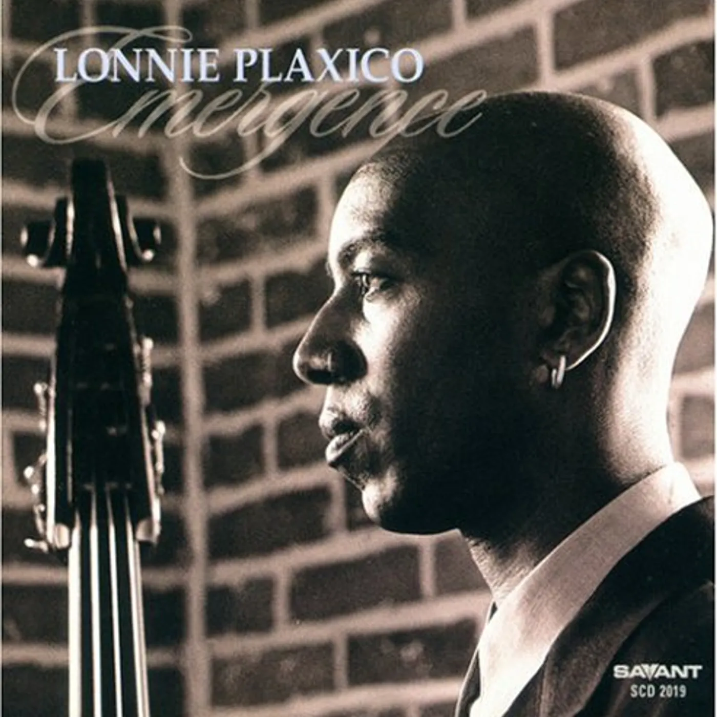 Lonnie Plaxico EMERGENCE CD