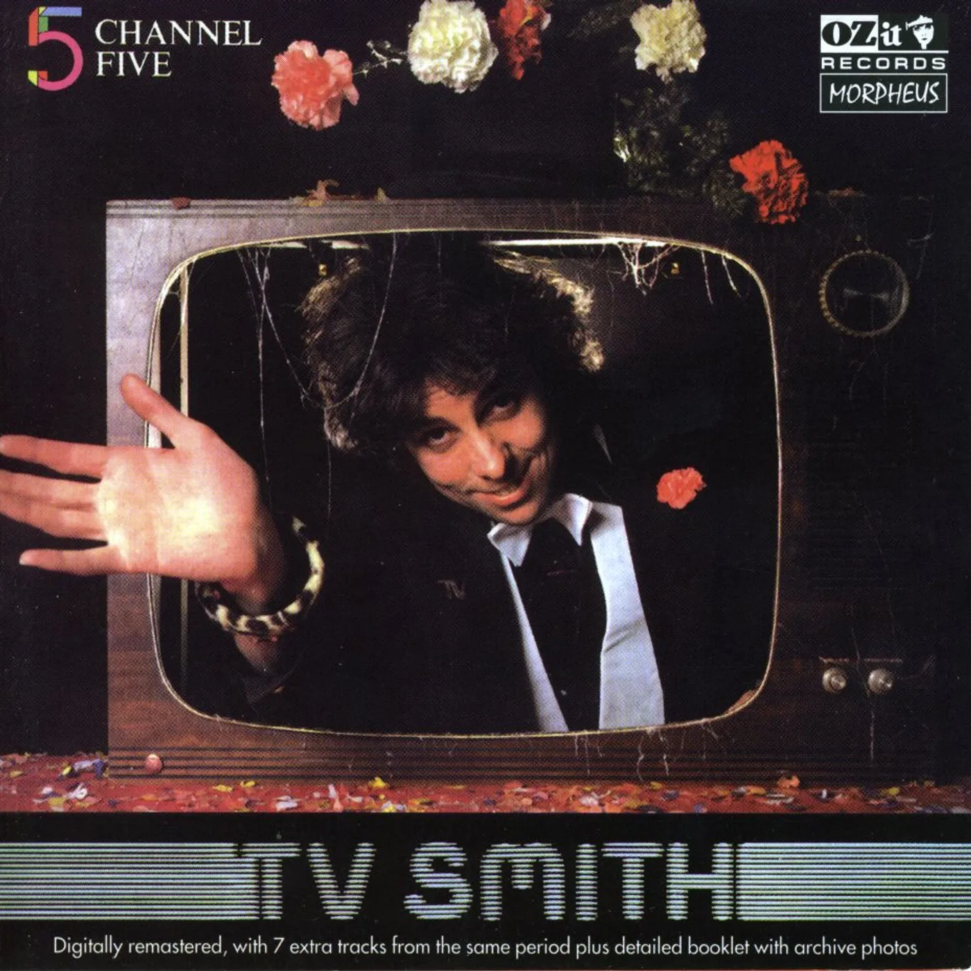 T.V. Smith CHANNEL 5 CD