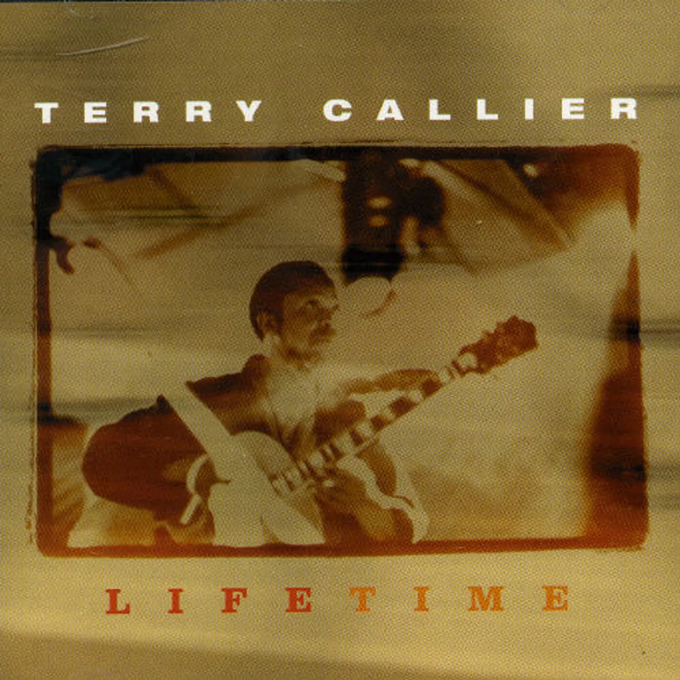 Terry Callier LIFETIME CD