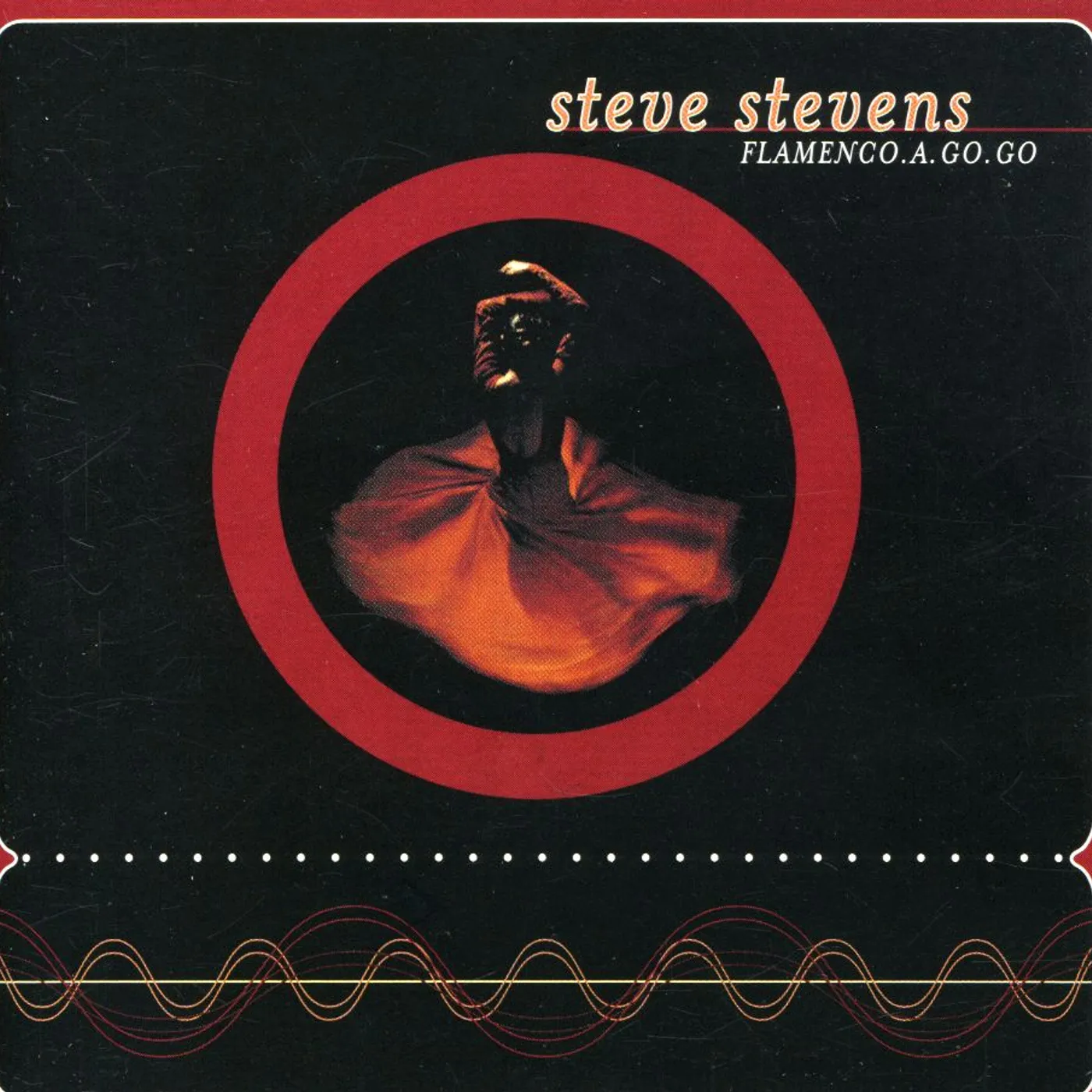 Steve Stevens FLAMENCO A GO GO CD