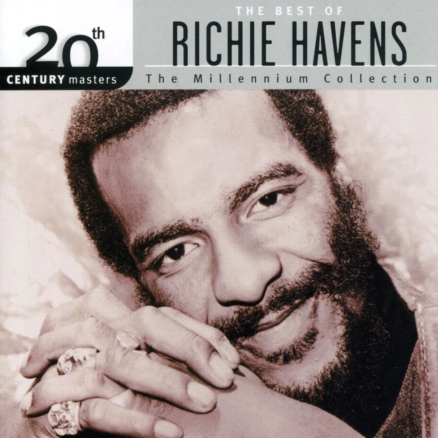 Richie Havens 20TH CENTURY MASTERS CD