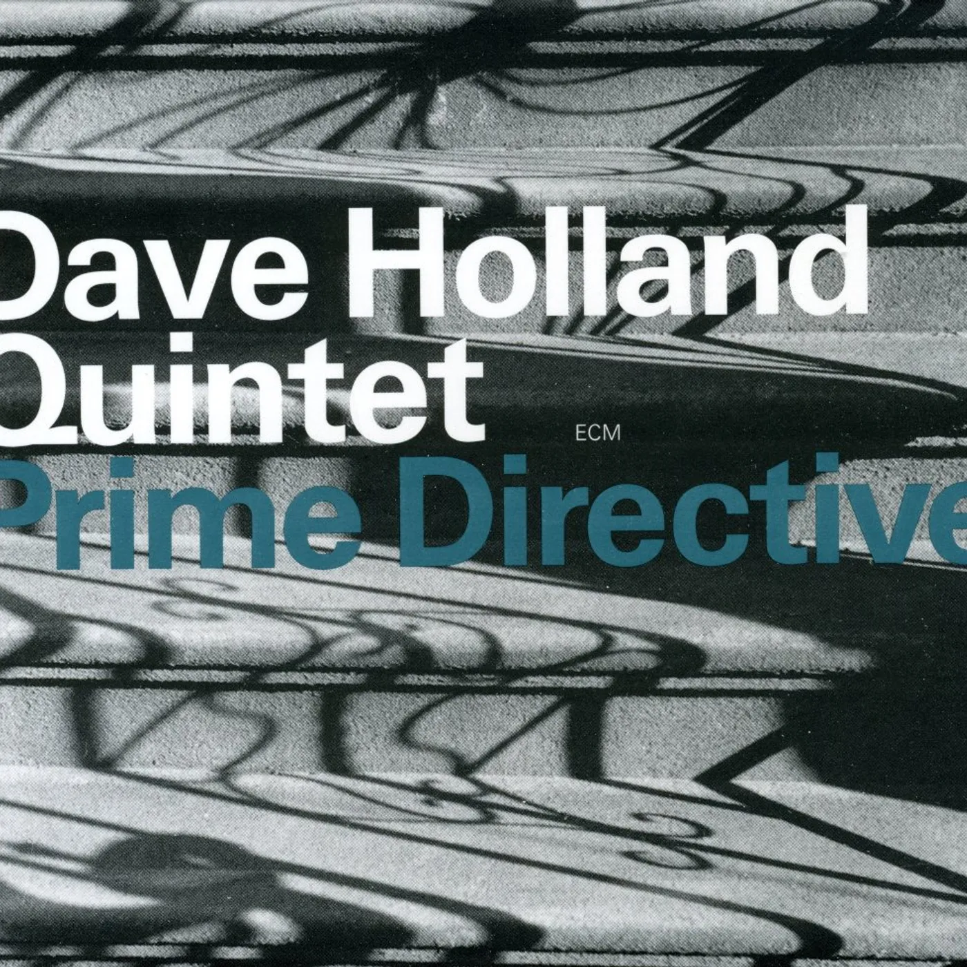 Dave Holland PRIME DIRECTIVE CD