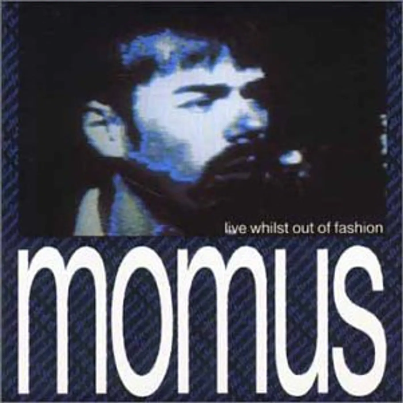 Momus ULTRA CONFORMIST: LIVE WHILST OUT OF FASHION CD