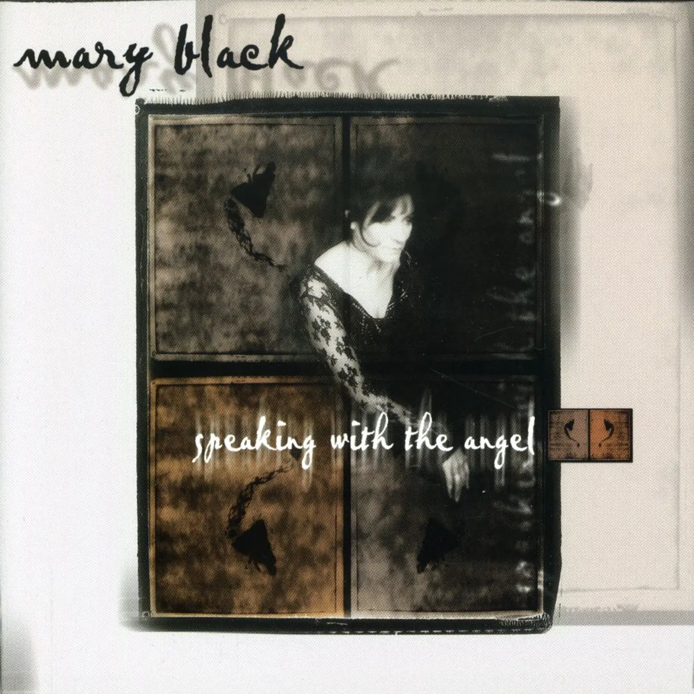 Mary Black SPEAKING WITH THE ANGEL CD