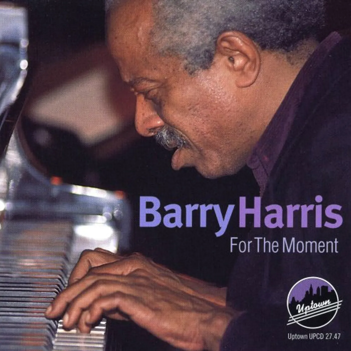 Barry Harris FOR MOMENT CD