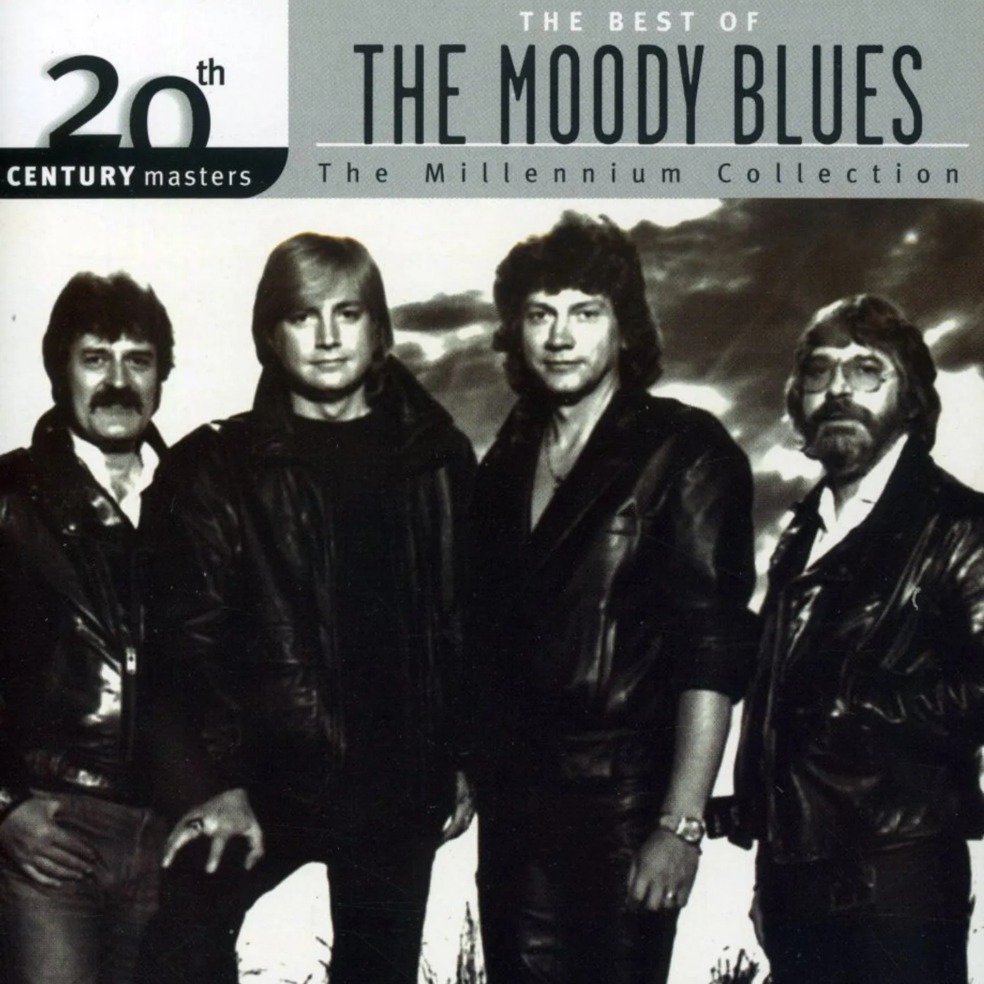 The Moody Blues 20TH CENTURY MASTERS CD