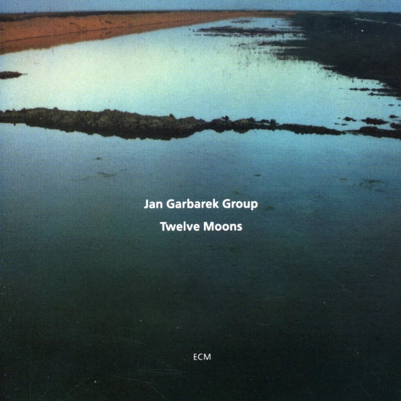 Jan Garbarek TWELVE MOONS CD