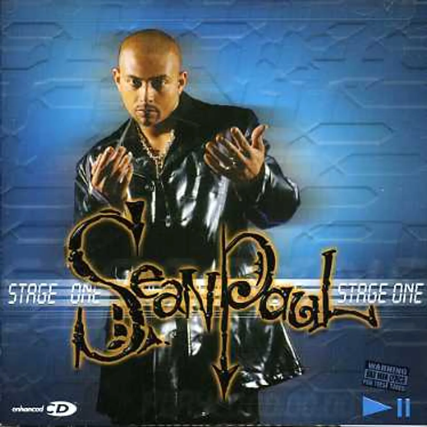 Sean Paul STAGE ONE CD