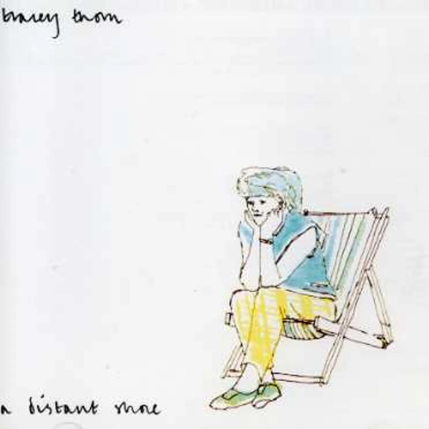 Tracey Thorn DISTANT SHORE CD