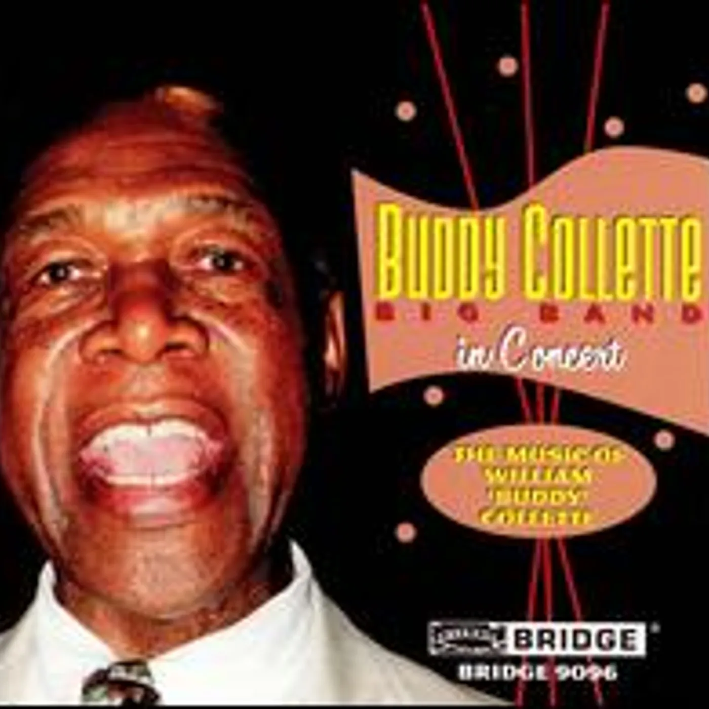 BUDDY COLLETTE IN CONCERT CD