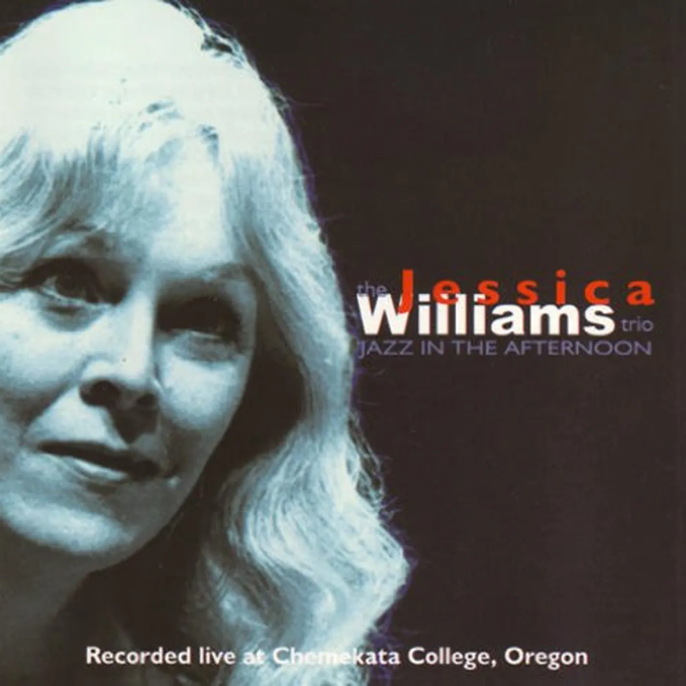 Jessica Williams JAZZ IN THE AFTERNOON CD