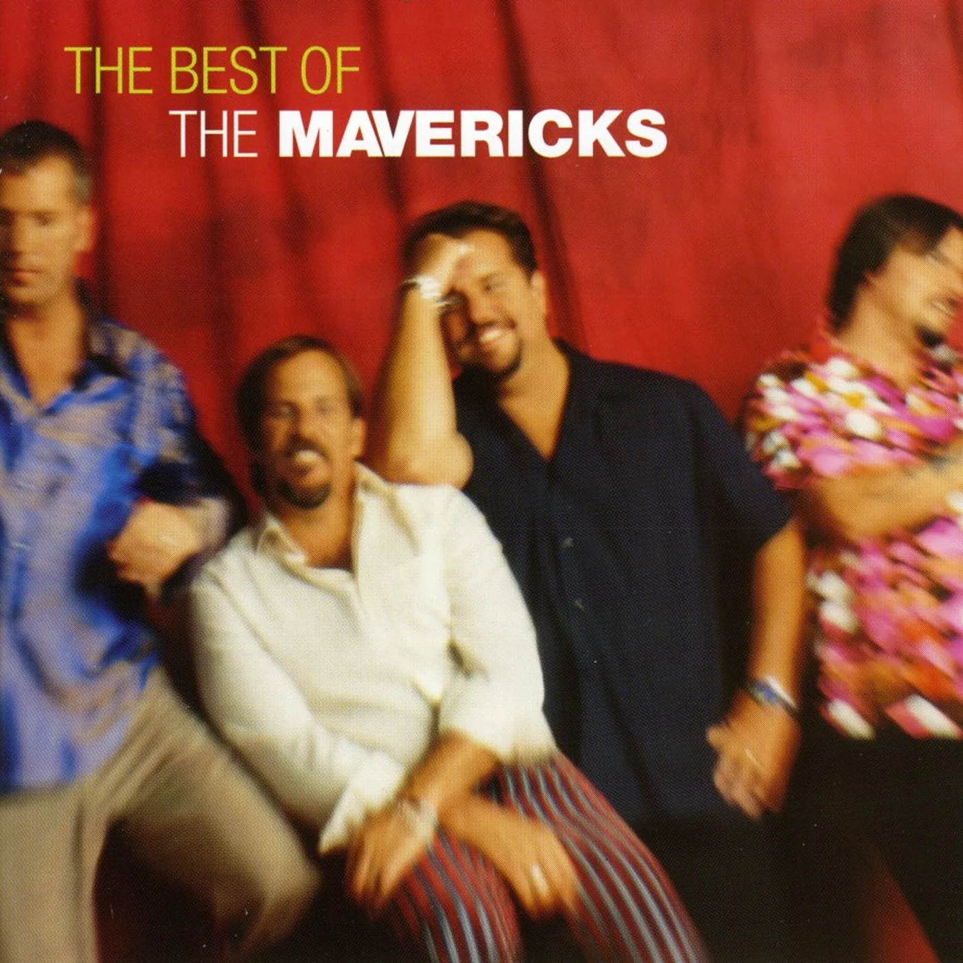 Mavericks BEST OF CD