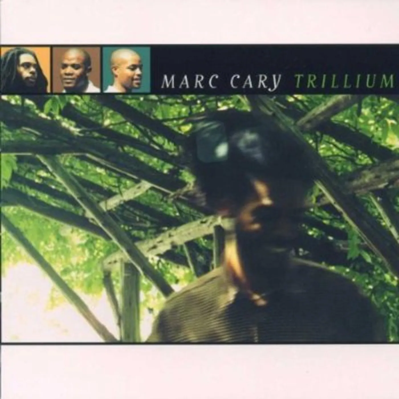 Marc Cary TRILLIUM CD