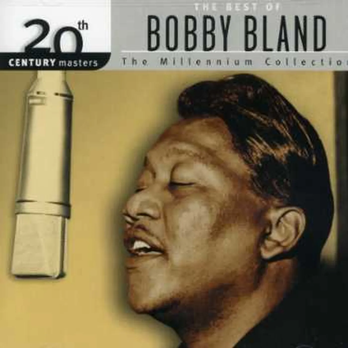 BOBBY BLAND 20TH CENTURY MASTERS CD