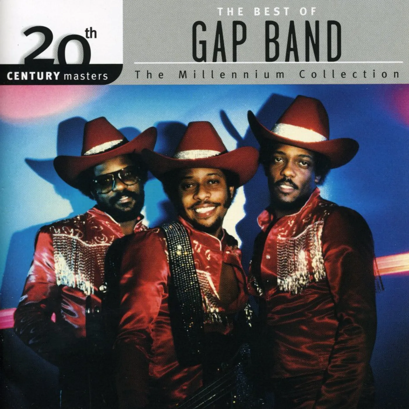 The Gap Band 20TH CENTURY MASTERS CD