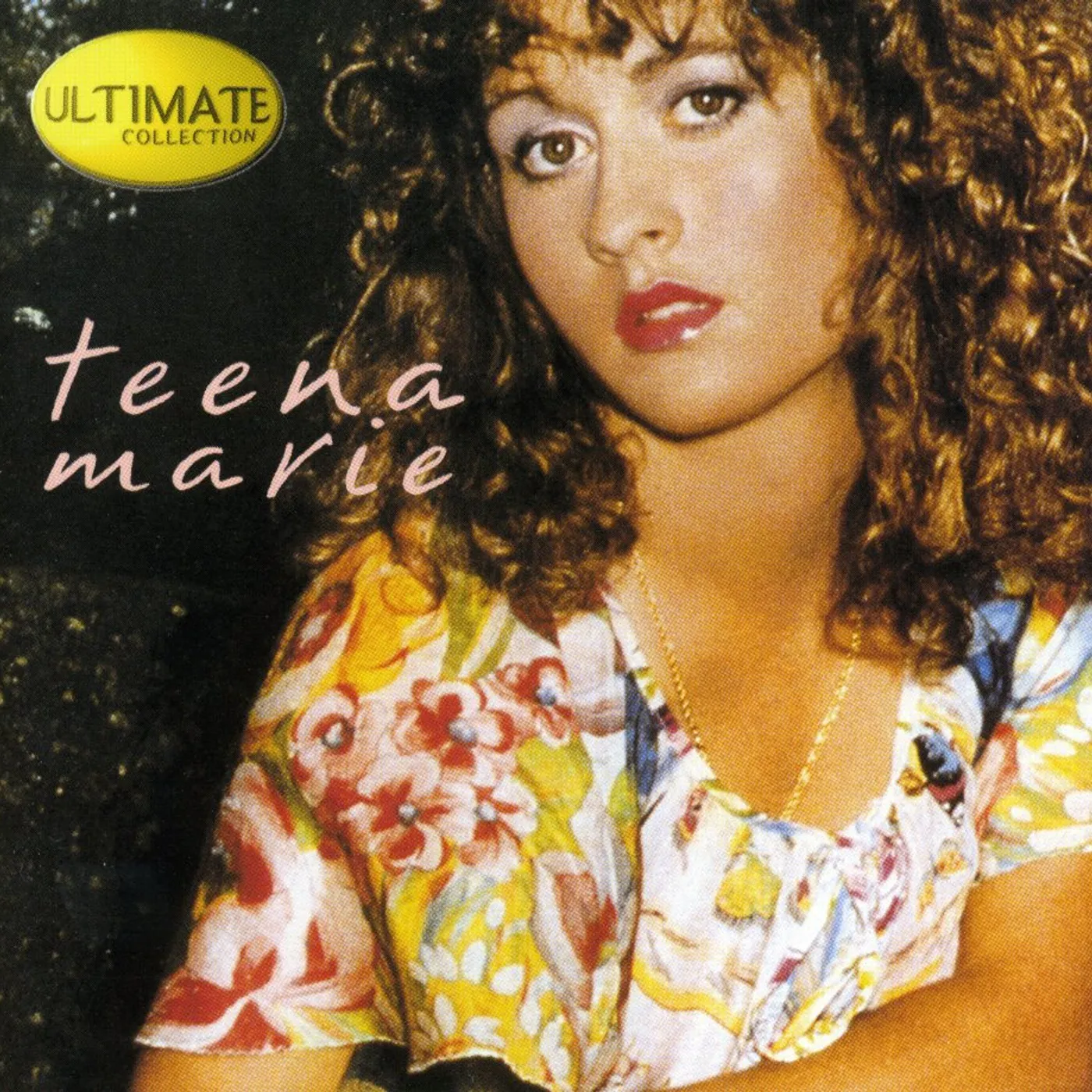 Teena Marie ULTIMATE COLLECTION CD