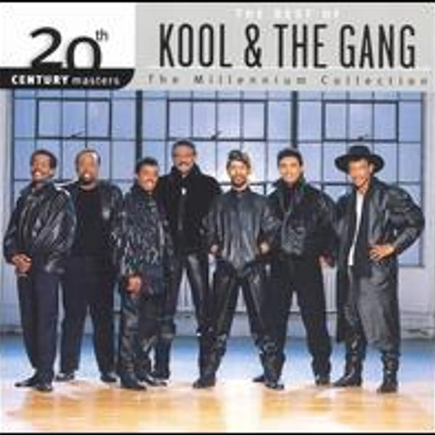 Kool & The Gang 20TH CENTURY MASTERS CD