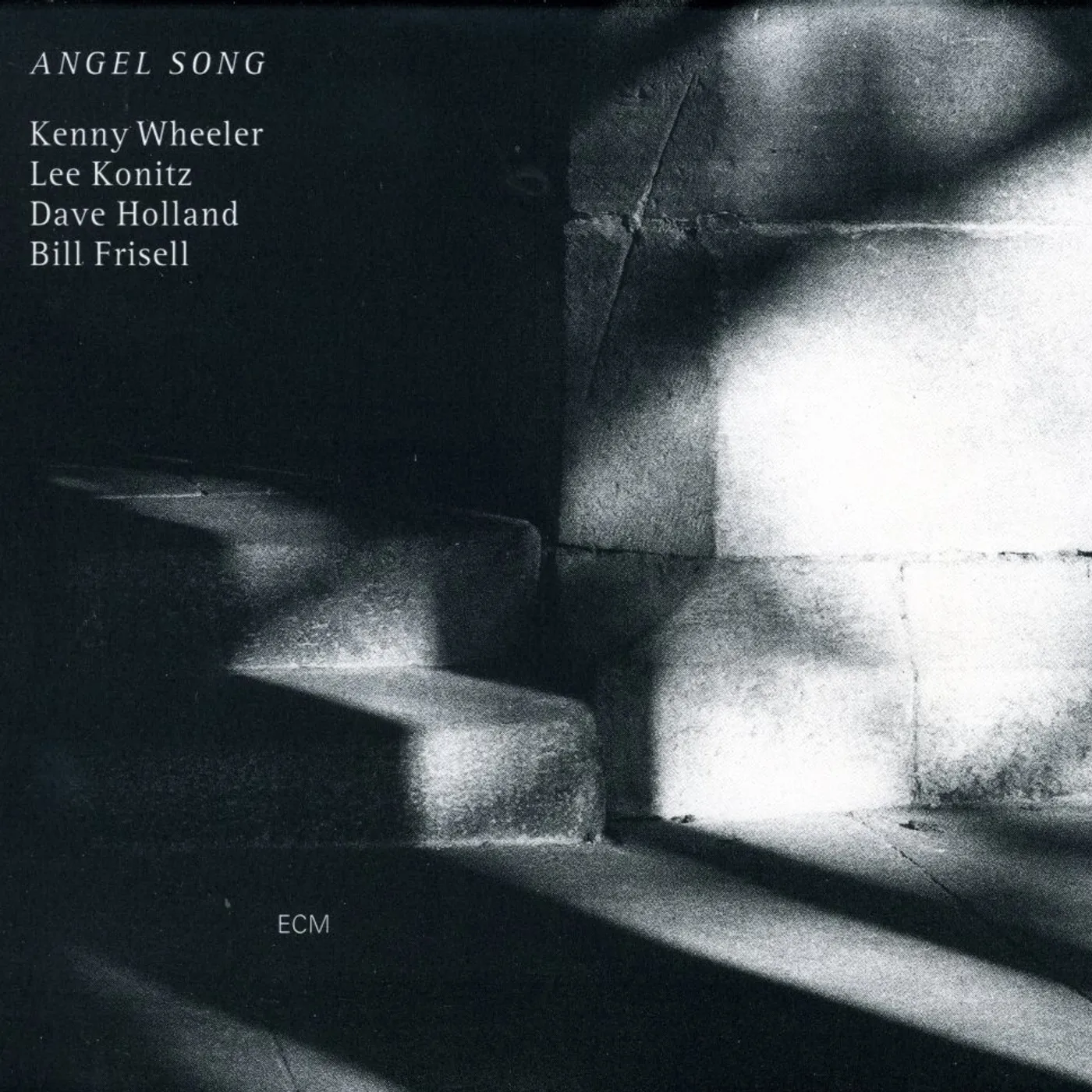 Kenny Wheeler ANGEL SONG CD