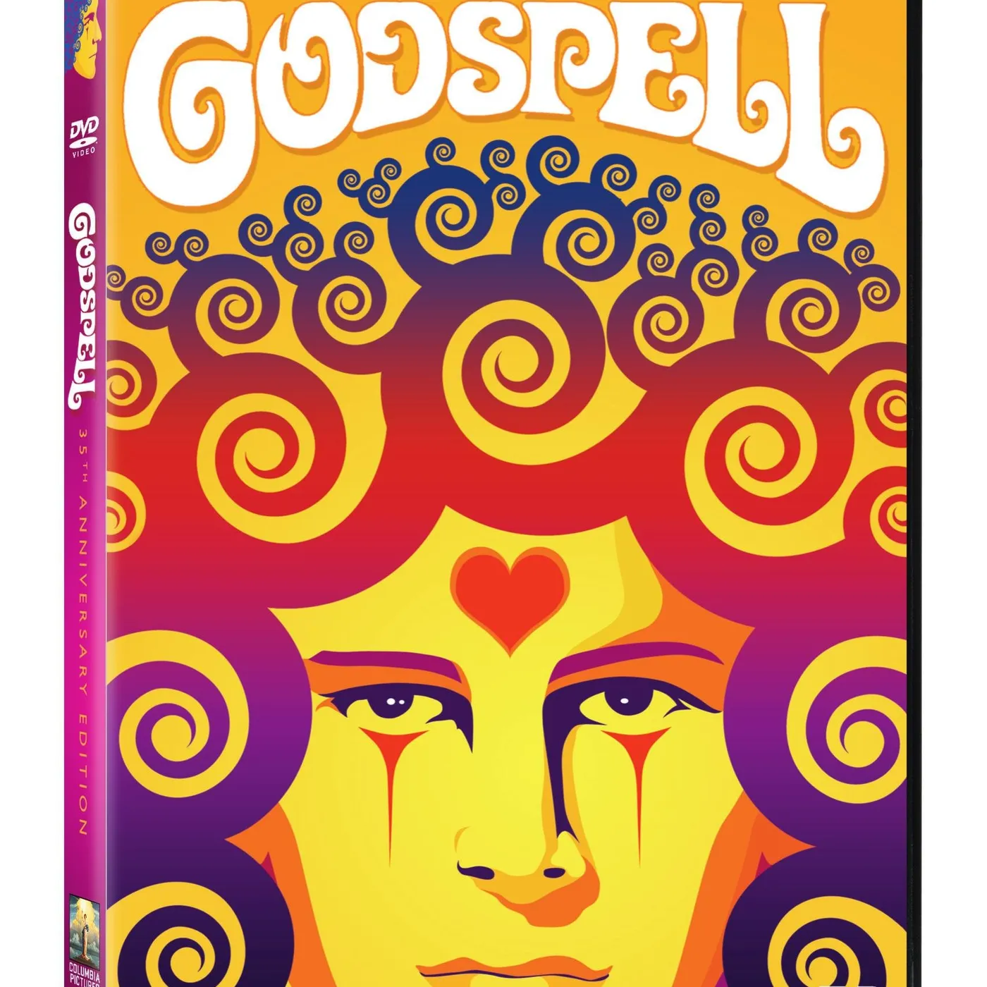 GODSPELL DVD