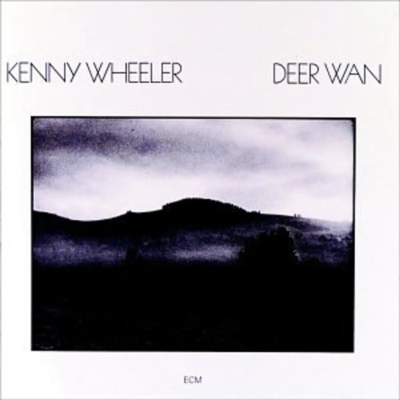 Kenny Wheeler DEER WAN CD
