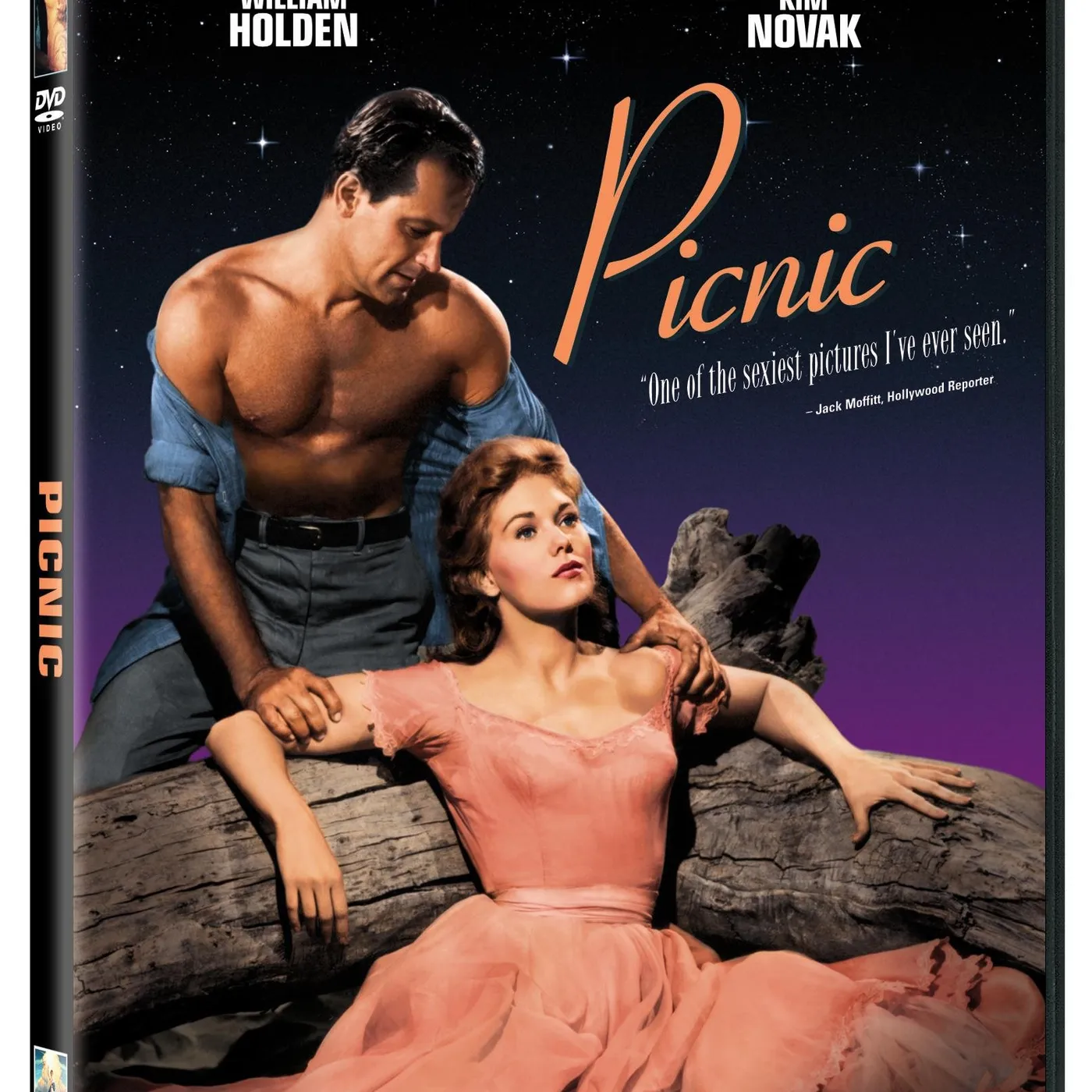 PICNIC (1955) DVD