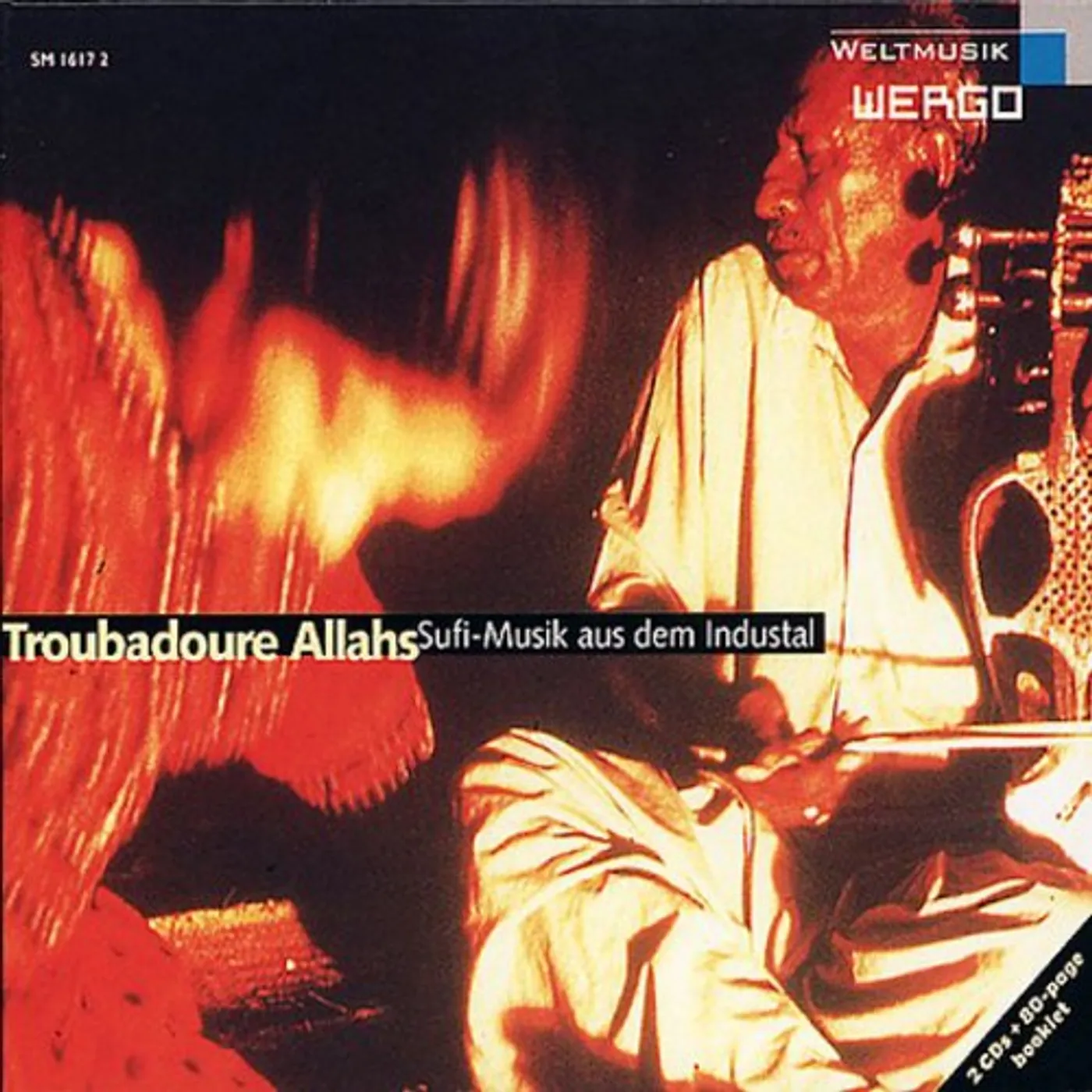 Traditional TROUBADOURE ALLAHS CD
