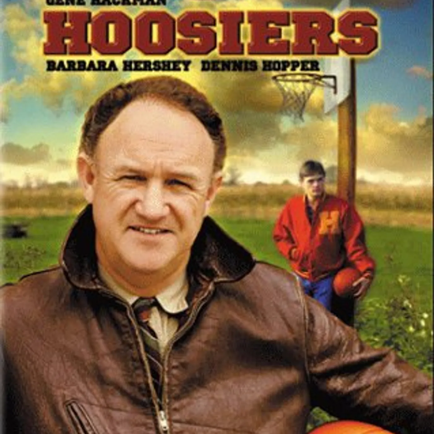 The Hoosiers DVD