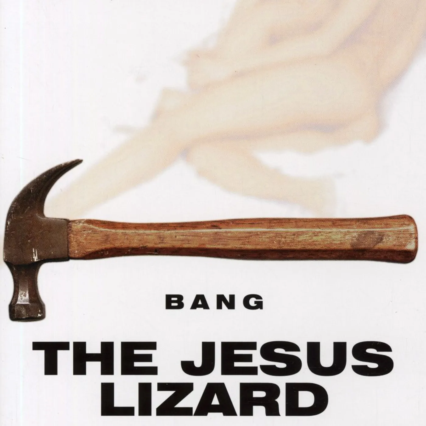 The Jesus Lizard BANG CD
