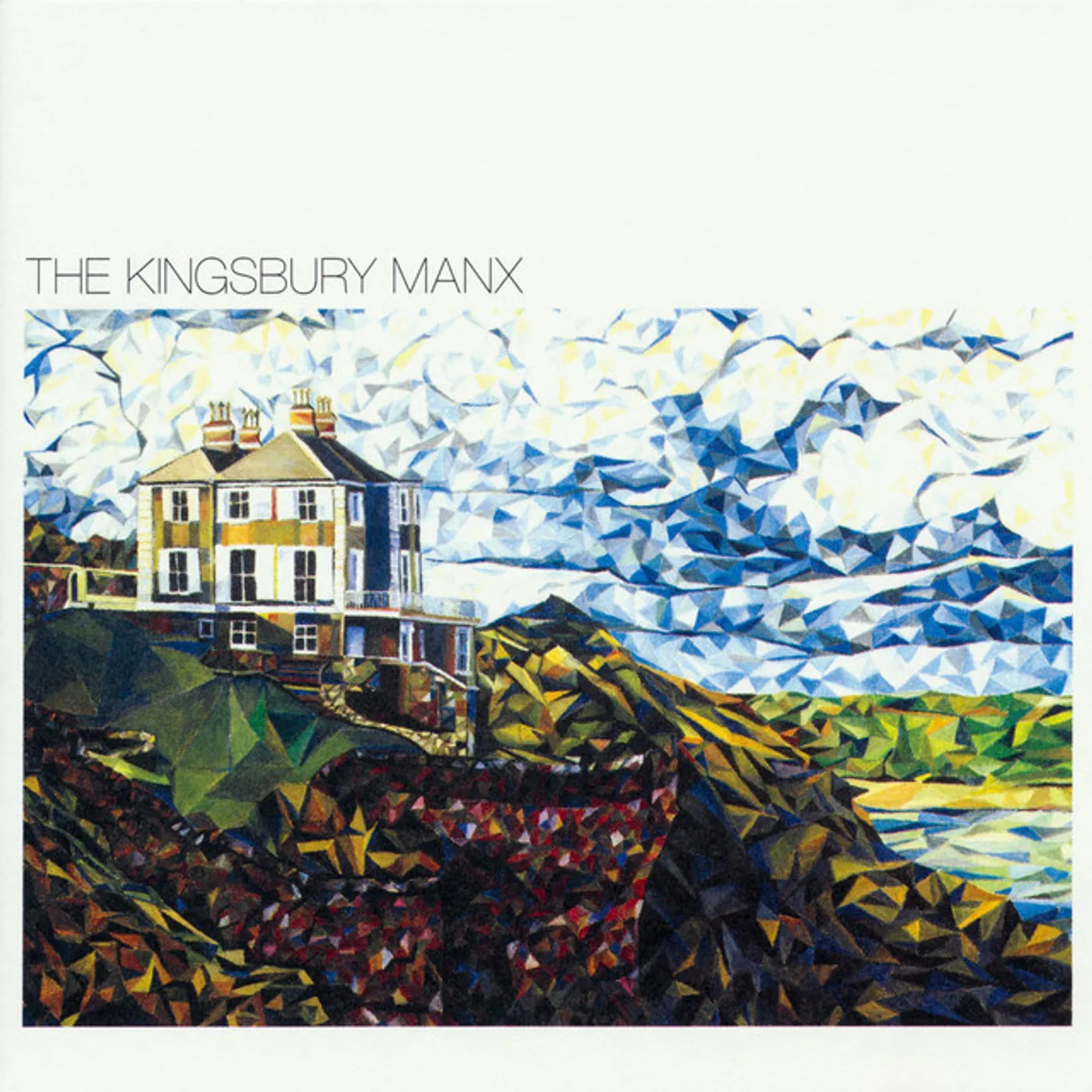KINGSBURY MANX CD