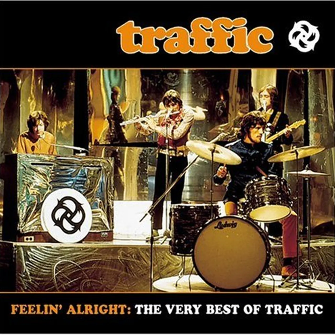 Traffic DEFINITIVE COLLECTION CD
