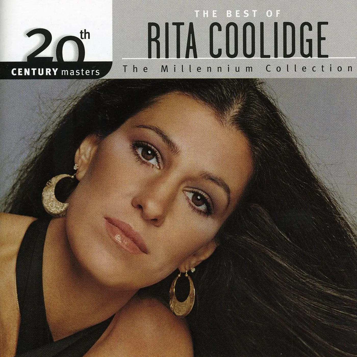 Rita Coolidge 20TH CENTURY MASTERS CD