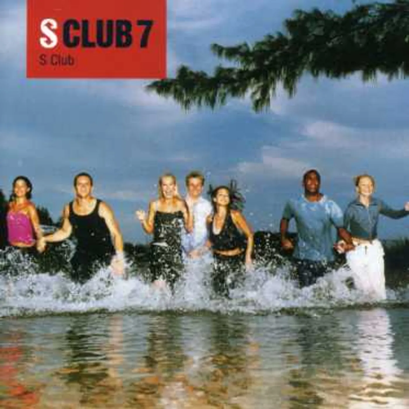 S CLUB 7 CD