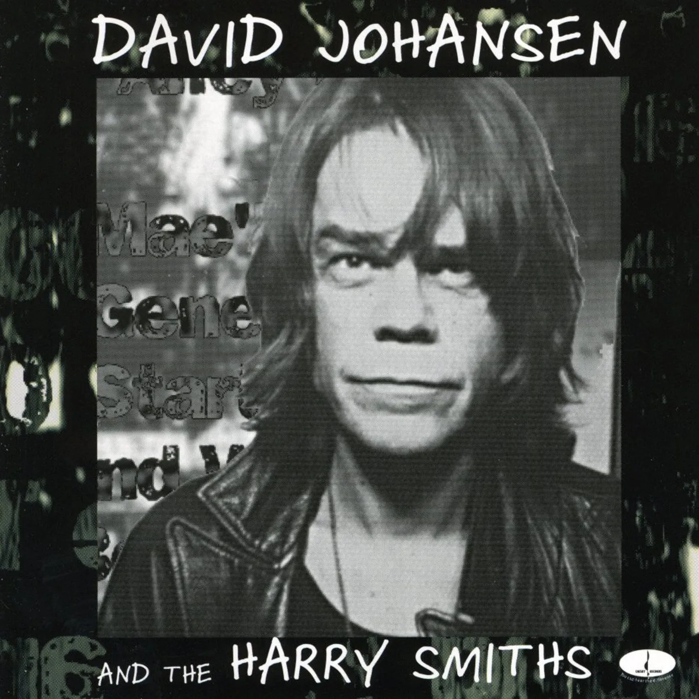 David Johansen HARRY SMITHS CD